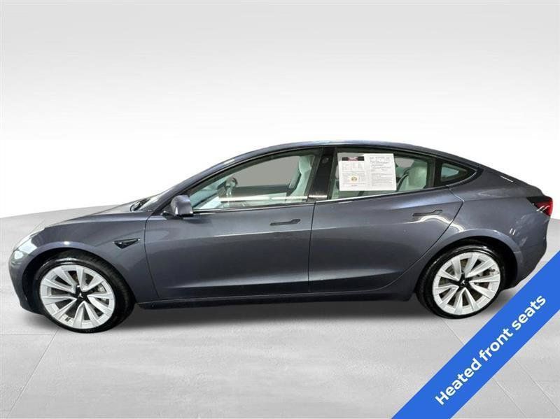 Used 2021 Tesla Model 3 Standard Range Plus RWD image 8