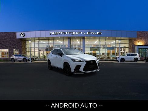 Used 2025 Lexus NX 350 F Sport image 3