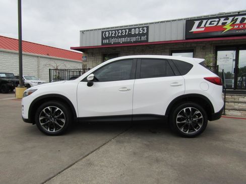 Used 2016 MAZDA CX-5 Grand Touring image 2