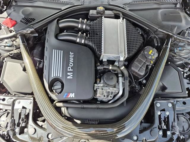 Used 2016 BMW M3 RWD image 6