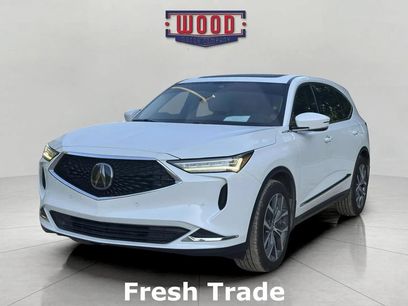 Used 2022 Acura MDX FWD w/ Technology Package