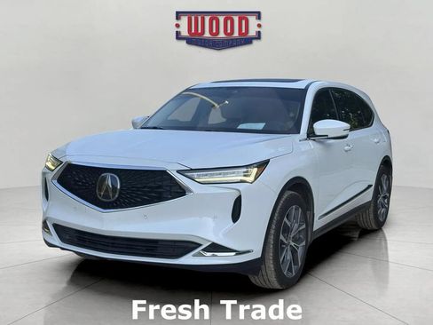 Used 2022 Acura MDX FWD w/ Technology Package image 3
