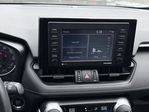 Certified 2021 Toyota RAV4 XLE Premium FWD image 26