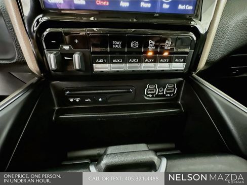 Used 2019 RAM 2500 Laramie AWD/4WD image 35