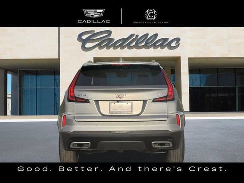 Certified 2025 Cadillac XT4 Premium Luxury FWD image 6