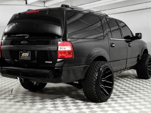 Used 2017 Ford Expedition EL Limited w/ Equipment Group 301A image 5