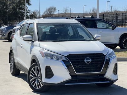 Used 2023 Nissan Kicks SV
