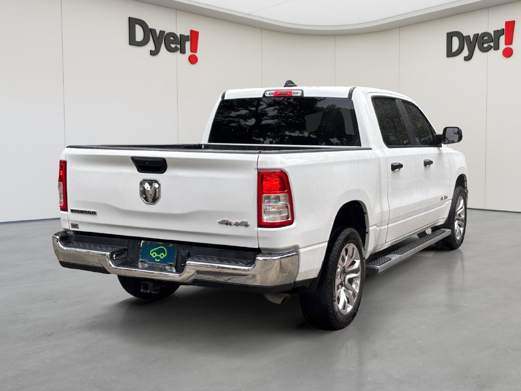 Used 2023 RAM 1500 Big Horn AWD/4WD image 5