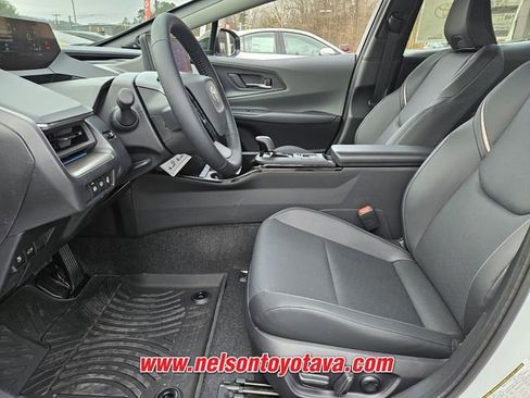 New 2026 Toyota Prius Limited w/ Limited Premium Package image 5