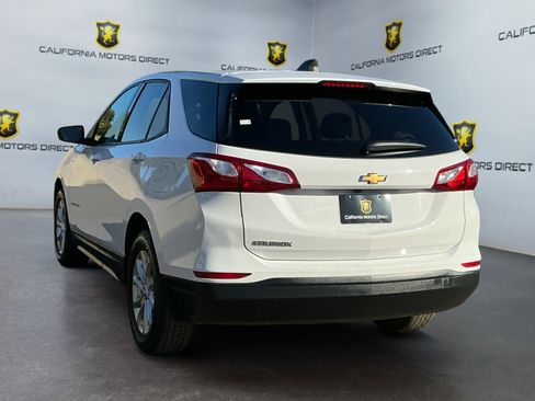 Used 2019 Chevrolet Equinox LS w/ LS Convenience Package image 6