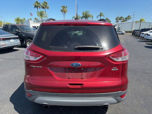 Used 2015 Ford Escape SE w/ Equipment Group 201A AWD/4WD image 6
