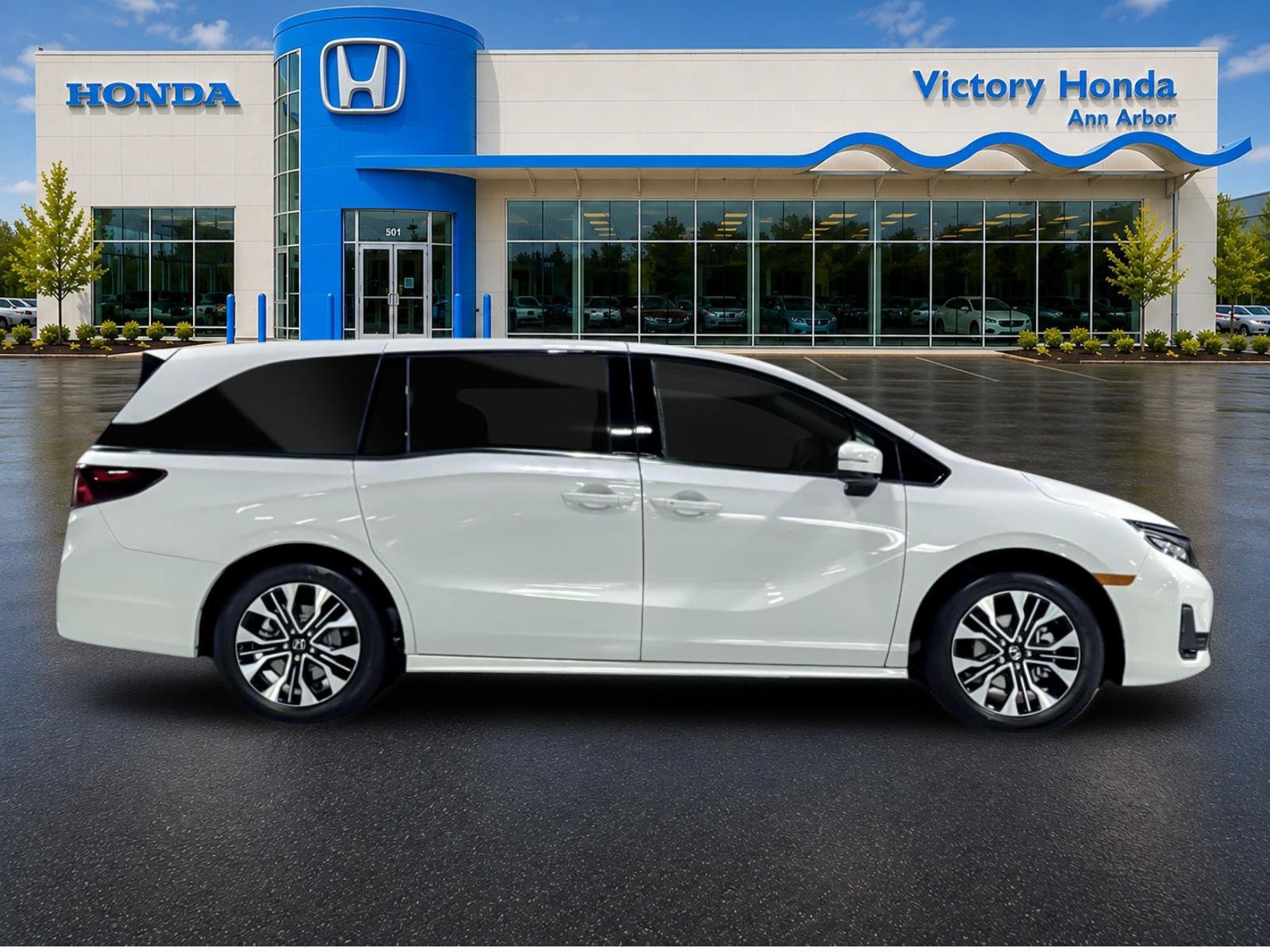 New 2027 Honda Odyssey Elite image 4