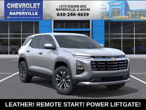 New 2026 Chevrolet Equinox LT w/ Convenience Package II image 7