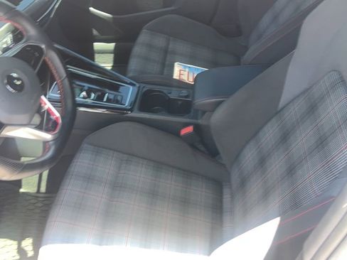 Used 2023 Volkswagen GTI S FWD image 7