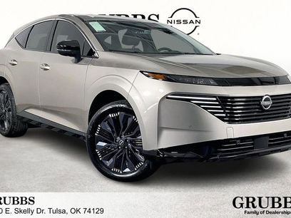 New 2026 Nissan Murano Platinum w/ Cargo Package