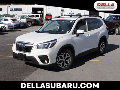 Used 2021 Subaru Forester Premium