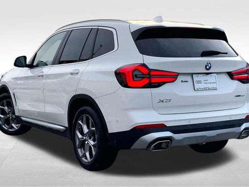 Used 2023 BMW X3 xDrive30i w/ Premium Package image 11
