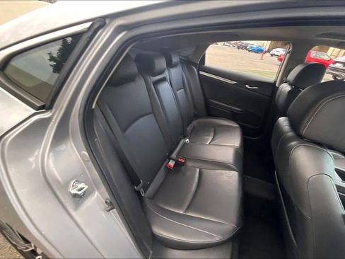 Used 2018 Honda Civic EX-L image 29