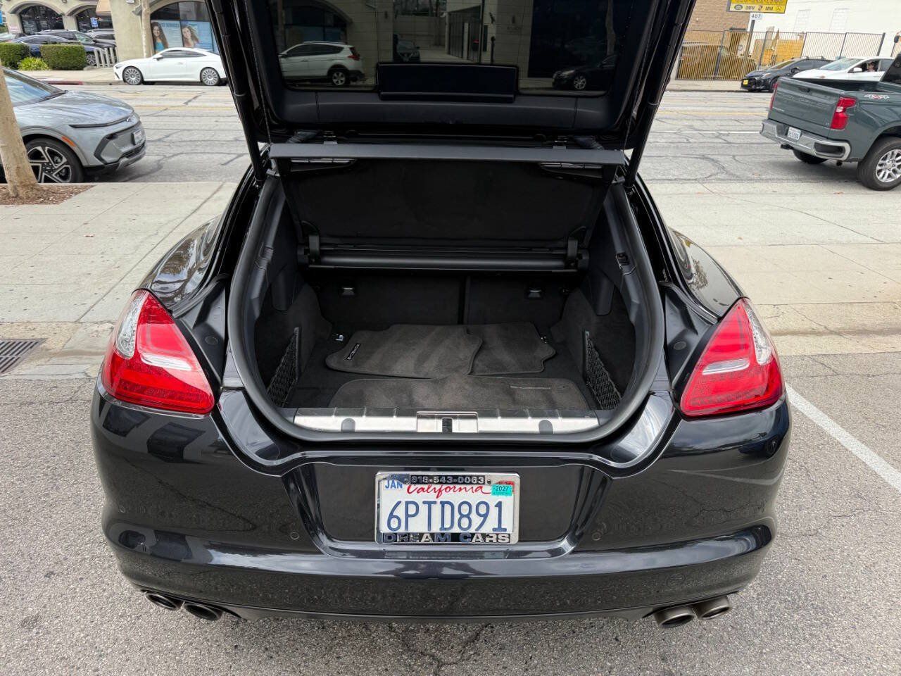 Used 2011 Porsche Panamera 4S AWD/4WD image 51