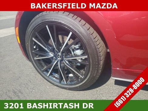 New 2025 MAZDA MX-5 Miata RF Grand Touring w/ Weather Package image 25