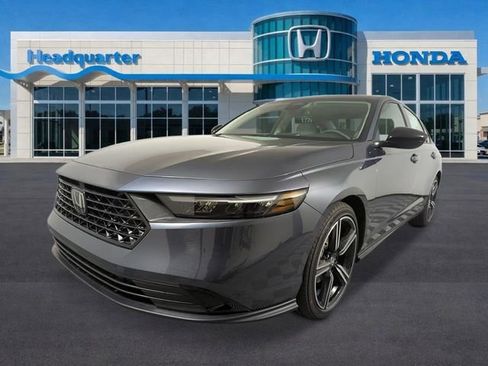 New 2026 Honda Accord SE image 5