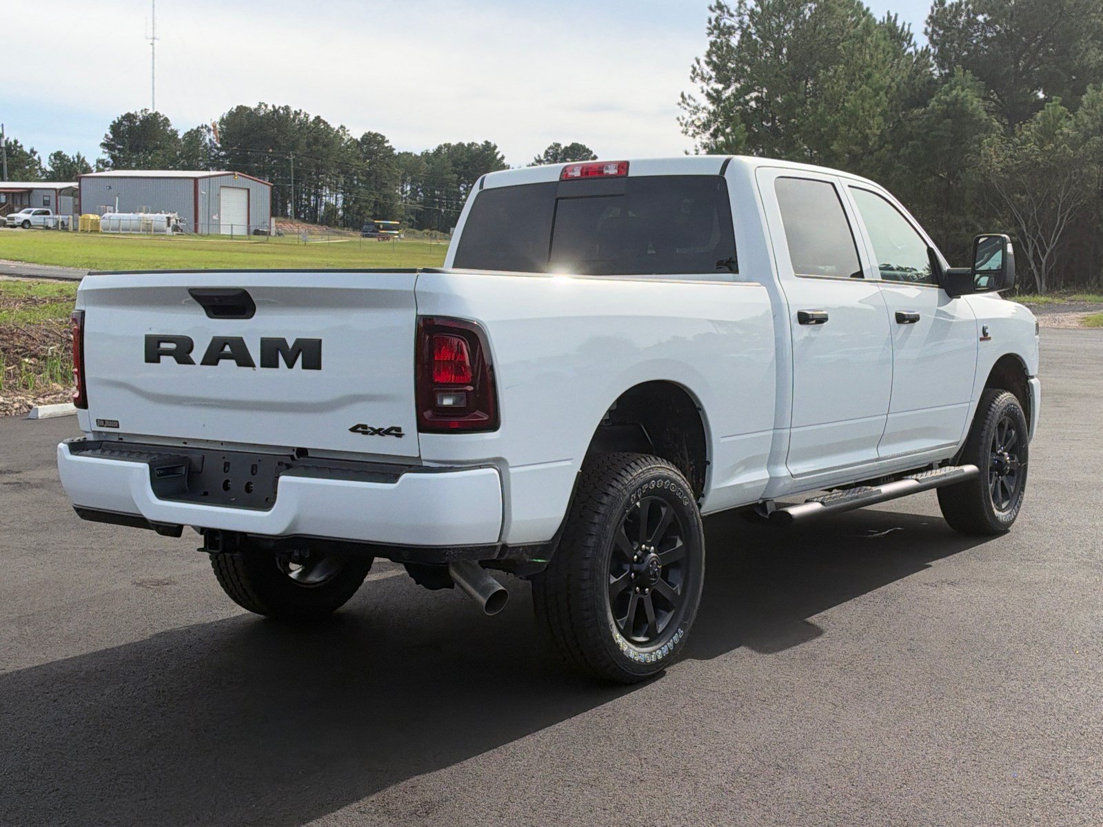 New 2026 RAM 2500 Tradesman AWD/4WD image 5