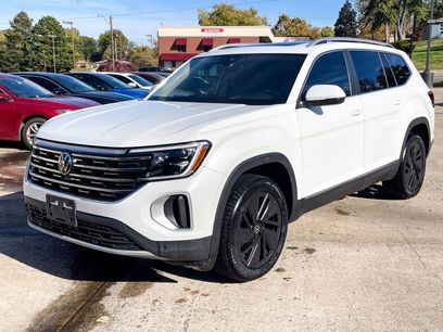 Used 2024 Volkswagen Atlas SEL