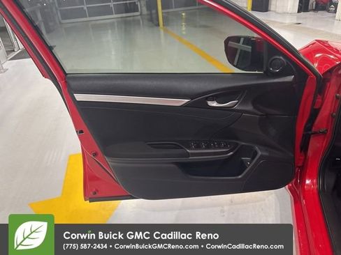 Used 2018 Honda Civic EX-T image 13