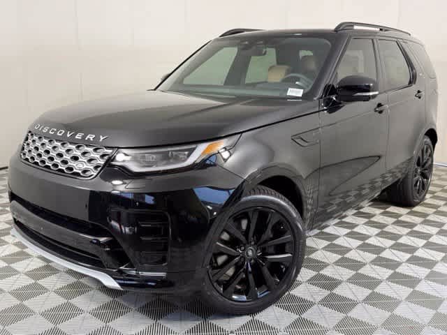 New 2026 Land Rover Discovery Limited Edition AWD/4WD image 1