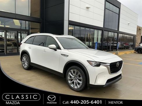 New 2026 MAZDA CX-90 3.3 Turbo w/ Preferred Package image 1