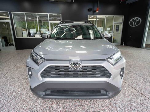 Certified 2025 Toyota RAV4 XLE Premium w/ Weather Package AWD/4WD image 7
