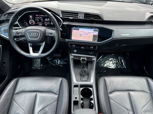 Used 2020 Audi Q3 2.0T Premium Plus w/ Premium Plus Package image 12