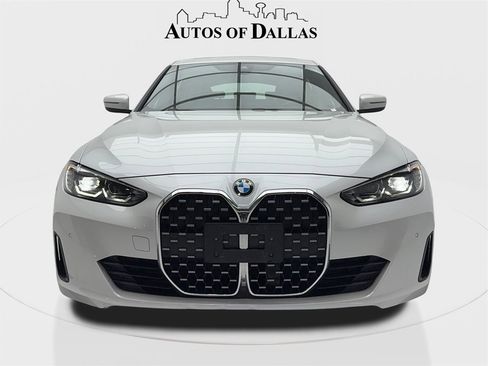 Used 2024 BMW 430i Gran Coupe 430i Gran Coupe SPORT LINE,NAV w/ Premium Package image 4