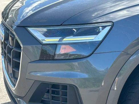 Used 2019 Audi Q8 Premium Plus AWD/4WD image 10