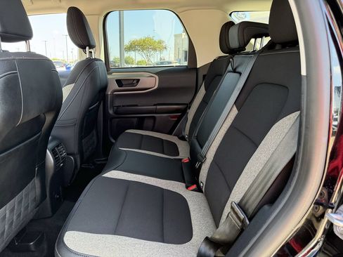 Used 2025 Ford Bronco Sport Big Bend w/ Convenience Package AWD/4WD image 24