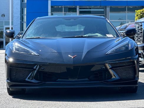 Used 2020 Chevrolet Corvette Stingray Premium Cpe w/ 3LT Preferred Equipment Group image 10