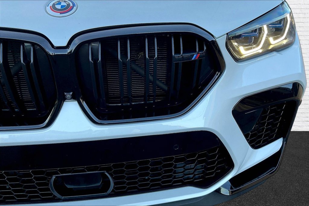 Used 2023 BMW X6 M w/ Competition Package AWD/4WD image 32