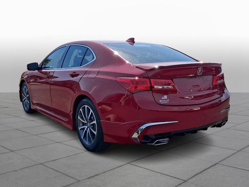 Used 2018 Acura TLX V6 SH-AWD image 5