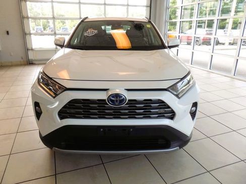 Used 2019 Toyota RAV4 Limited w/ Limited Grade Weather Package AWD/4WD image 4