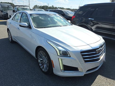 Used 2016 Cadillac CTS Luxury image 3
