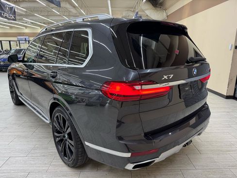 Used 2019 BMW X7 xDrive50i w/ Off-Road Package AWD/4WD image 11