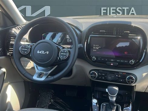 New 2025 Kia Soul EX image 15