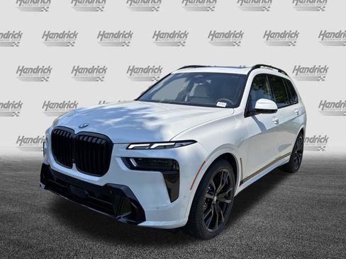 New 2027 BMW X7 xDrive40i w/ M Sport Package AWD/4WD image 5