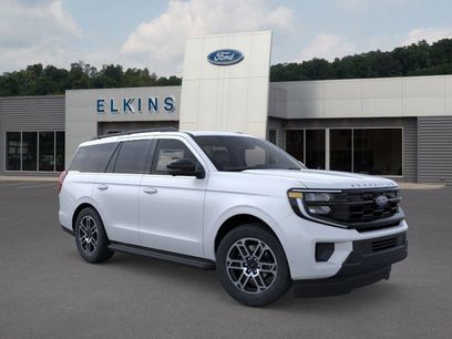 New 2025 Ford Expedition Active