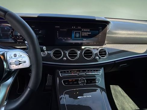 Used 2020 Mercedes-Benz E 63 AMG S image 12
