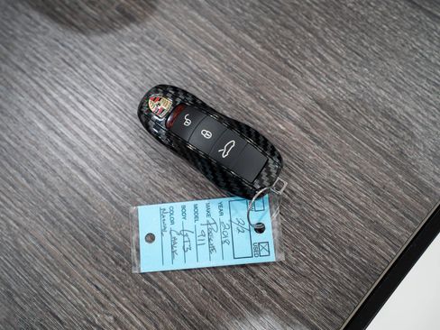 Used 2018 Porsche 911 GT3 RWD image 49