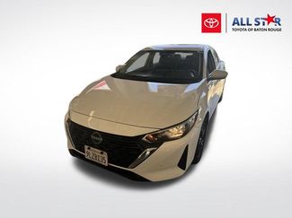 Used 2024 Nissan Sentra SV FWD video 1