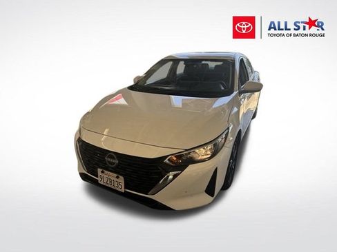 Used 2024 Nissan Sentra SV FWD image 1