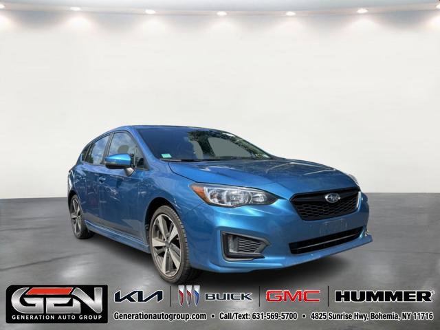 Used 2019 Subaru Impreza 2.0i Sport AWD/4WD image 1