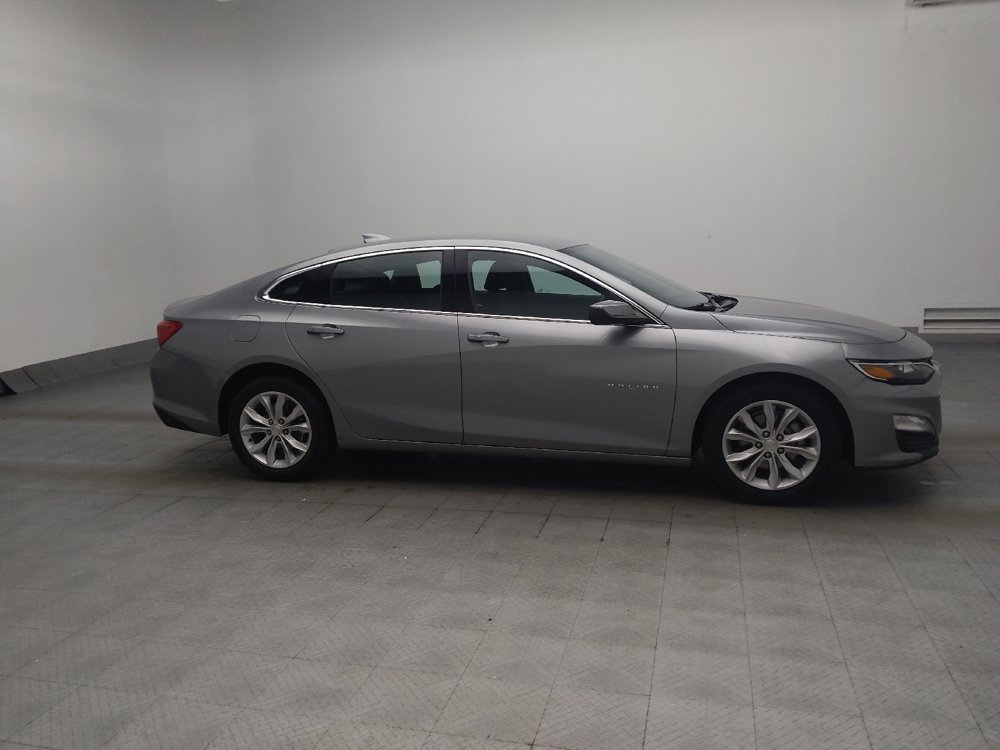 Used 2025 Chevrolet Malibu LT FWD image 11